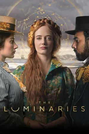 Poster The Luminaries