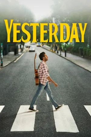 Poster Yesterday