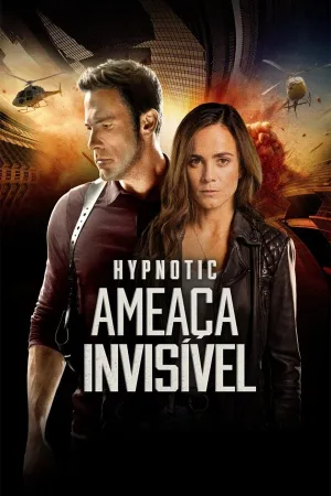 Poster Hypnotic: Ameaça Invisível