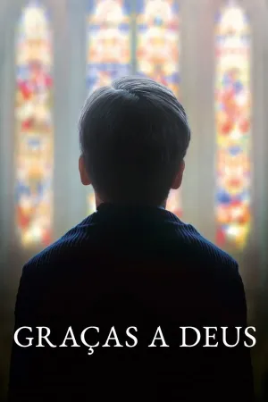 Poster Graças a Deus