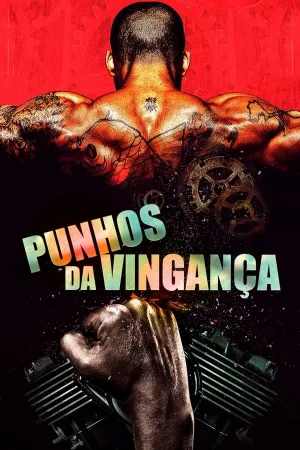 Poster Punhos da Vingança
