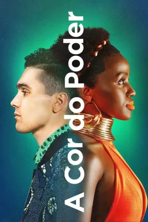 Poster A Cor do Poder