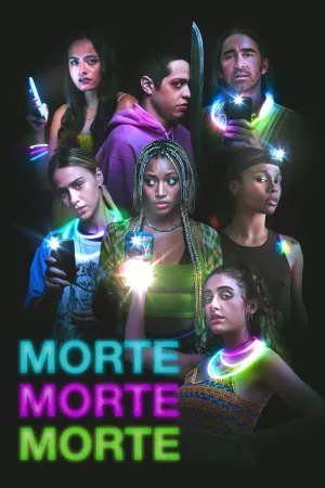 Poster Morte, Morte, Morte