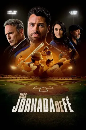Poster Uma Jornada de Fé