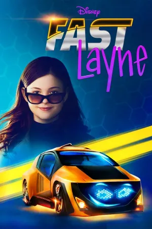 Poster Fast Layne