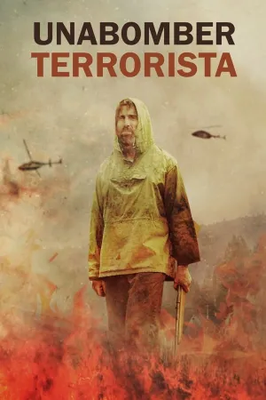 Poster Unabomber: Terrorista