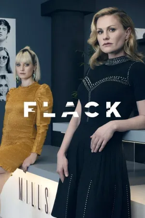 Poster Flack