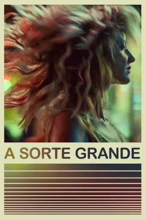 Poster A Sorte Grande