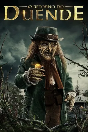 Poster O Retorno do Duende