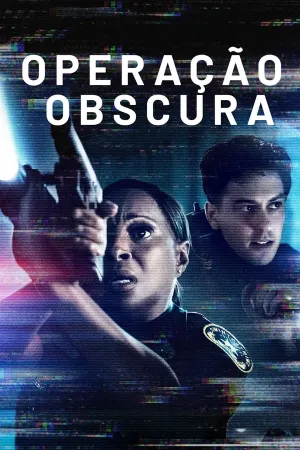 Poster Operação Obscura