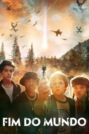 Poster Fim do Mundo
