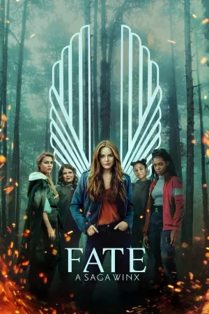 Poster Fate: A Saga Winx