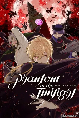 Poster Phantom in the Twilight