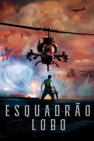 Poster Börü: Esquadrão Lobo - O Filme