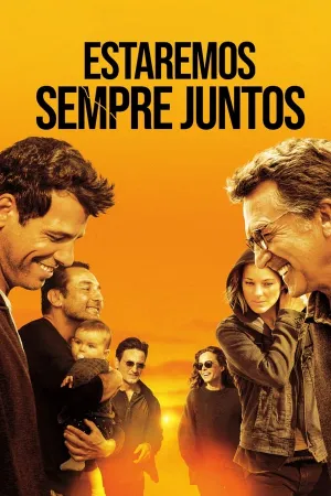 Poster Estaremos Sempre Juntos
