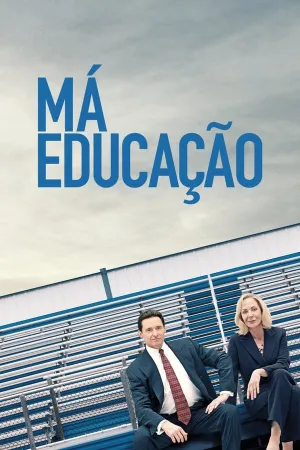 Poster Má Educação