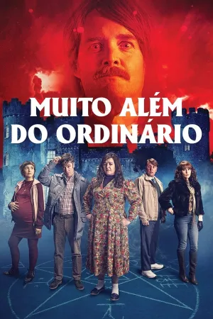Poster Muito Além do Ordinário