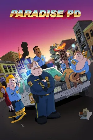 Poster Paradise PD