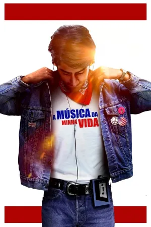 Poster A Música da Minha Vida
