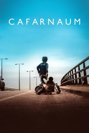 Poster Cafarnaum