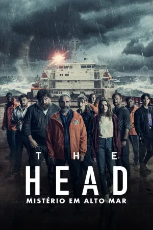 Poster The Head