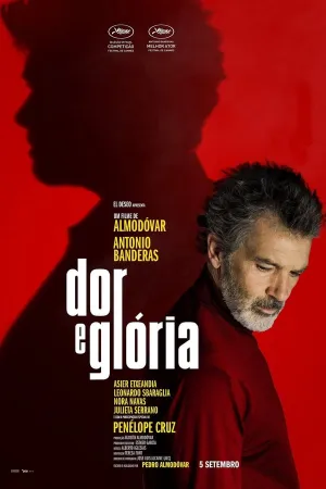 Poster Dor e Glória