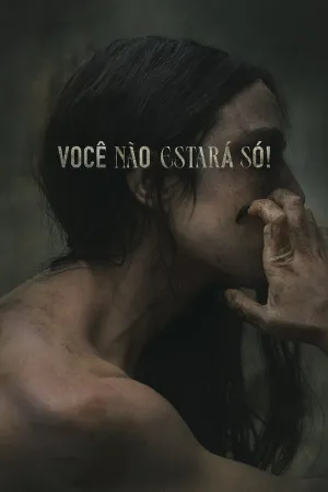 Poster Você Não Estará Só!