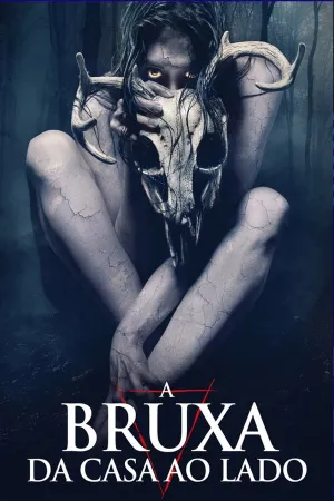 Poster A Bruxa da Casa ao Lado