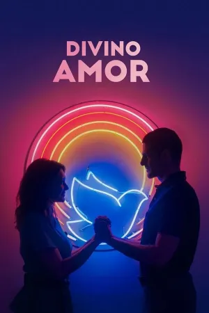 Poster Divino Amor