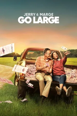 Poster Jerry & Marge Tiram a Sorte Grande