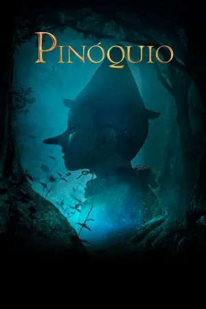 Poster Pinóquio