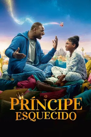 Poster O Príncipe Esquecido
