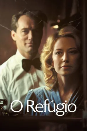 Poster O Refúgio