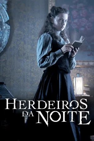 Poster Herdeiros da Noite