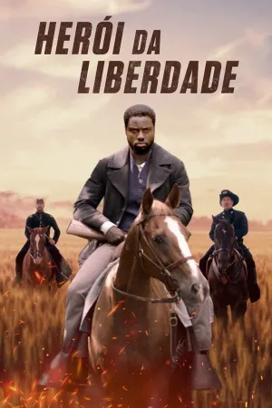 Poster Herói da Liberdade