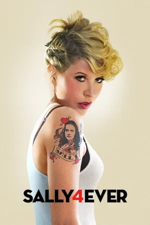 Poster Sally4Ever