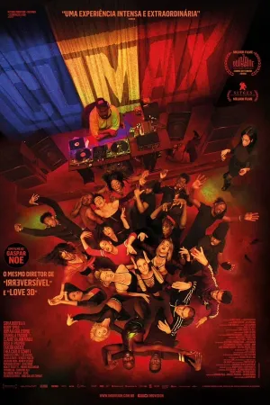 Poster Clímax
