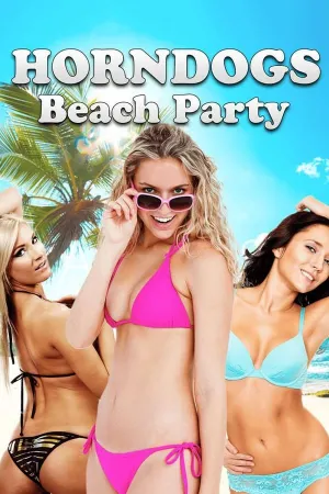 Poster Beach Babe Bingo