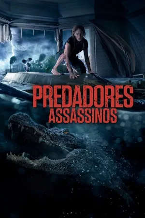 Poster Predadores Assassinos