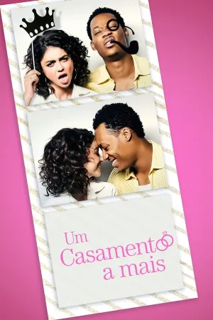 Poster Um Casamento a Mais