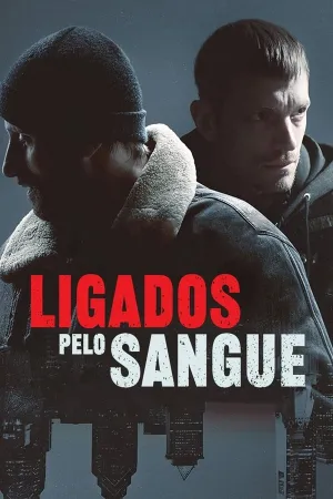 Poster Ligados Pelo Sangue