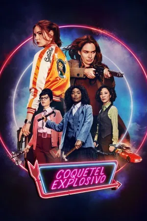 Poster Coquetel Explosivo