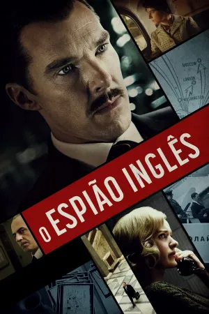 Poster O Espião Inglês