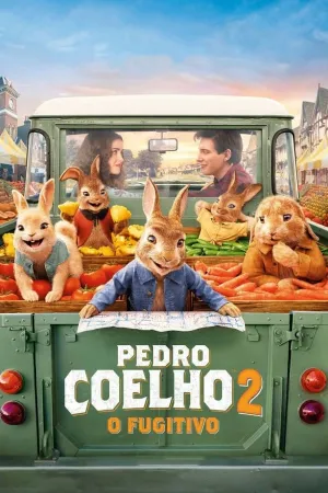Poster Pedro Coelho 2: O Fugitivo