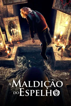 Poster A Maldição do Espelho