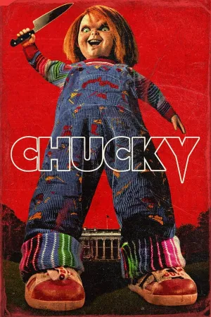 Poster Chucky