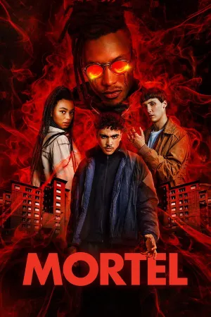 Poster Mortel