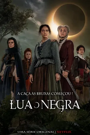 Poster Luna Nera