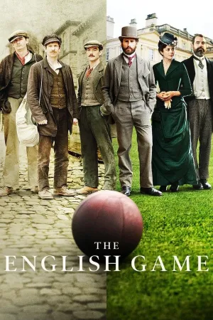 Poster O Jogo Inglês