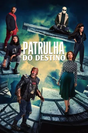 Poster Patrulha do Destino